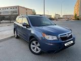 Subaru Forester 2014 годаүшін7 500 000 тг. в Уральск