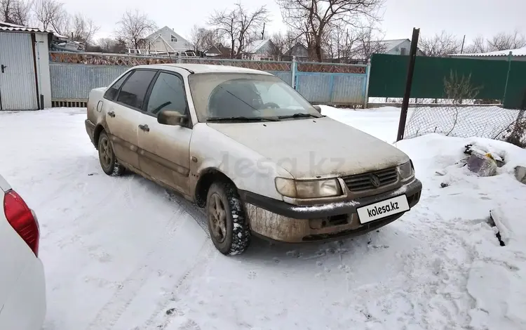 Volkswagen Passat 1996 годаүшін1 200 000 тг. в Уральск