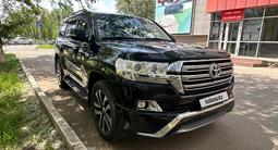 Toyota Land Cruiser 2016 года за 33 000 000 тг. в Астана – фото 2