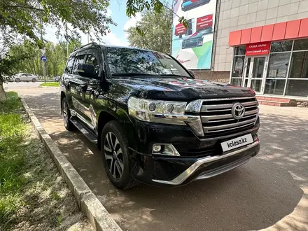 Toyota Land Cruiser 2016 года за 33 000 000 тг. в Астана – фото 2