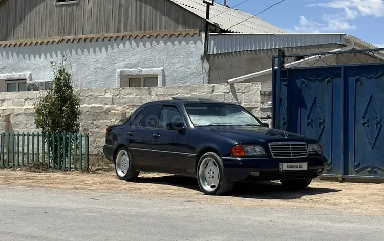 Mercedes-Benz C 280 1995 года за 2 700 000 тг. в Жанаозен