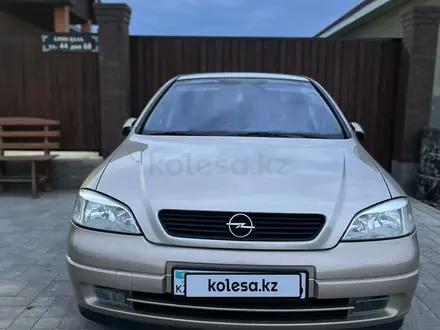 Opel Astra 2001 года за 3 000 000 тг. в Атырау – фото 3