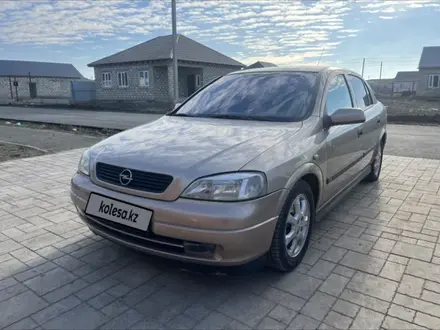Opel Astra 2001 года за 3 000 000 тг. в Атырау