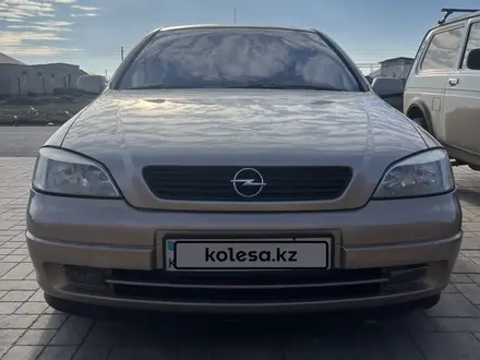 Opel Astra 2001 года за 3 000 000 тг. в Атырау – фото 7