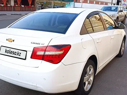 Chevrolet Cruze 2009 года за 2 900 000 тг. в Алматы – фото 3