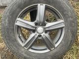 Комплект шин с дисками за 200 000 тг. в Усть-Каменогорск