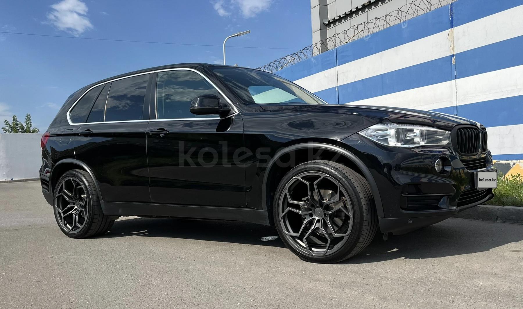 BMW X5 2017 г.