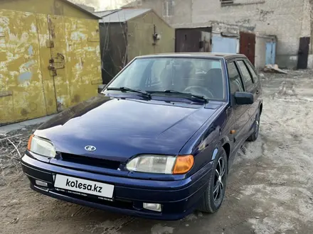 ВАЗ (Lada) 2114 2012 года за 2 600 000 тг. в Семей – фото 4