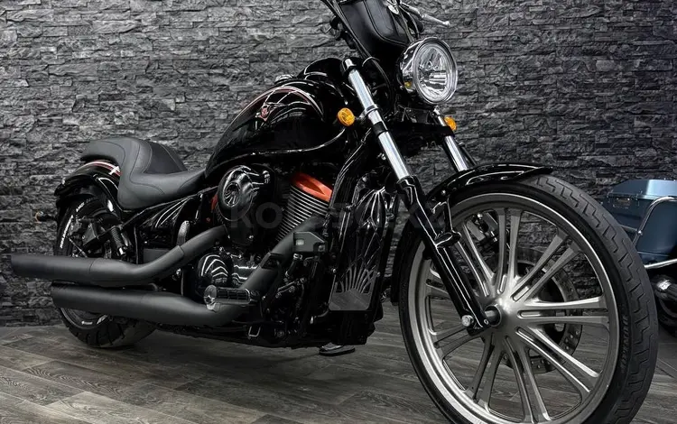 Kawasaki  VN 900 CUSTOM 2009 года за 4 050 000 тг. в Алматы