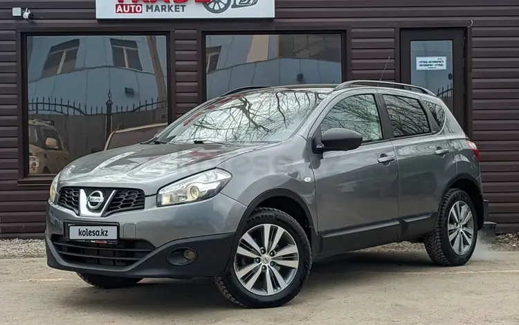 Nissan Qashqai 2013 года за 6 395 000 тг. в Караганда