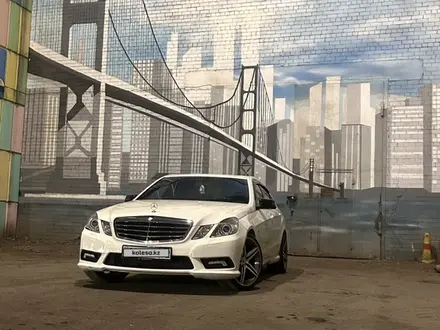 Mercedes-Benz E 250 2011 года за 7 000 000 тг. в Алматы – фото 2