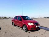 Chevrolet Aveo 2008 года за 2 100 000 тг. в Кокшетау