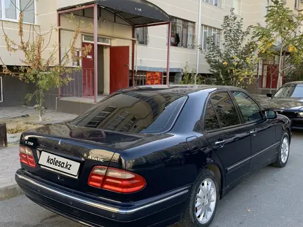 Mercedes-Benz E 280 2000 года за 3 500 000 тг. в Актау – фото 4