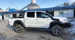 Toyota Hilux 2010 года за 7 700 000 тг. в Сарыозек