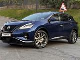 Nissan Murano 2021 года за 18 500 000 тг. в Астана – фото 2