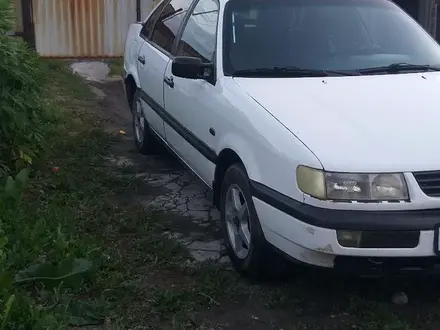 Volkswagen Passat 1995 года за 1 200 000 тг. в Усть-Каменогорск – фото 4