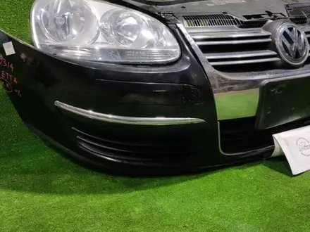 МОРДА НОУСКАТ ПЕРЕДНИЙ БАМПЕР ФАРЫ КАПОТ КРЫЛО GOLF JETTA PASSAT за 250 000 тг. в Тараз – фото 4
