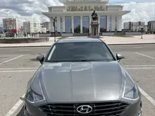 Hyundai Sonata, 2020