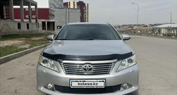 Toyota Camry 2013 годаүшін10 600 000 тг. в Шымкент