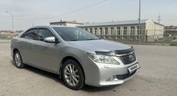 Toyota Camry 2013 годаүшін10 600 000 тг. в Шымкент – фото 4