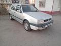 Volkswagen Golf 1993 года за 780 000 тг. в Тараз – фото 3