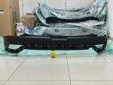 Бампер задний Tucson 2025 без парктроника 86612N9HA0CA оригинал новый за 130 000 тг. в Алматы