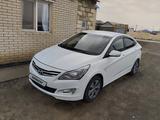 Hyundai Accent 2014 года за 4 500 000 тг. в Атырау – фото 2