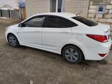 Hyundai Accent 2014 года за 4 500 000 тг. в Атырау – фото 3