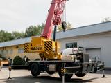 Sany  Короткобазные краны SRC (грузоподъемность от 30 до 120 тонн) 2026 года в Актау