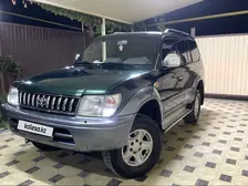 Toyota Land Cruiser Prado, 2000