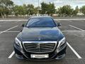 Mercedes-Benz S 500 2017 года за 37 000 000 тг. в Астана – фото 19