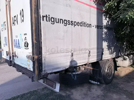 Mercedes-Benz  2435 1991 года за 10 000 000 тг. в Алматы – фото 4