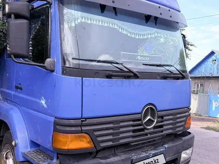 Mercedes-Benz  2435 1991 года за 10 000 000 тг. в Алматы – фото 8