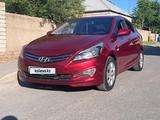 Hyundai Accent 2014 года за 5 200 000 тг. в Шымкент – фото 2