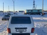 ВАЗ (Lada) Lada 2121 2015 годаfor2 700 000 тг. в Шымкент – фото 3