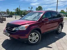 Honda CR-V, 2010