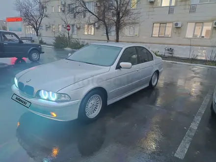 BMW 525 2002 года за 4 000 000 тг. в Атырау – фото 15