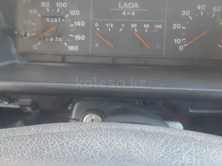 ВАЗ (Lada) Lada 2131 (5-ти дверный) 2008 года за 2 000 000 тг. в Атырау – фото 8