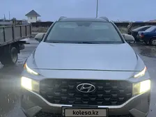 Hyundai Santa FE, 2021