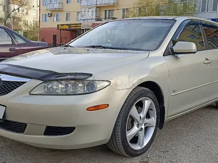 Mazda 6 2004 года за 3 900 000 тг. в Кызылорда – фото 21