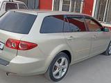 Mazda 6 2004 года за 4 200 000 тг. в Кызылорда – фото 4