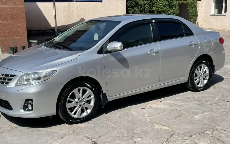 Toyota Corolla 2010 годаfor6 600 000 тг. в Шымкент