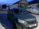 ВАЗ (Lada) Granta 2190 2013 годаүшін2 800 000 тг. в Жанаозен – фото 5