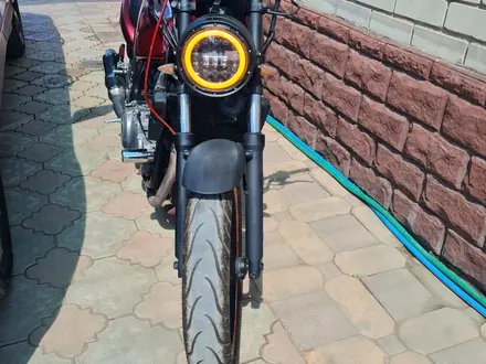 Honda  CB 500 1998 года за 1 100 000 тг. в Актобе – фото 2