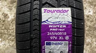 Зимние шины TOURADOR 245/45/18 за 250 000 тг. в Караганда