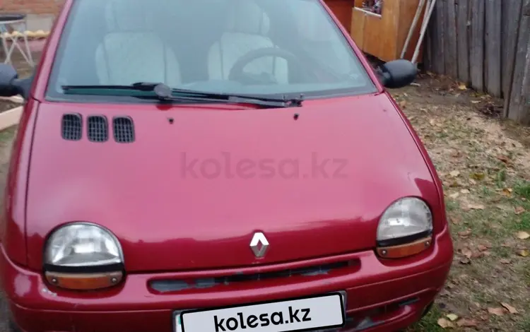 Renault Twingo 1995 года за 1 100 000 тг. в Аулиеколь