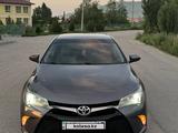 Toyota Camry 2017 года за 10 800 000 тг. в Алматы – фото 4