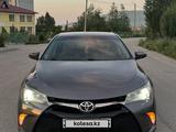 Toyota Camry 2017 года за 10 800 000 тг. в Алматы – фото 5