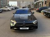 Mercedes-Benz CLS 53 AMG 2022 годаүшін36 900 000 тг. в Астана