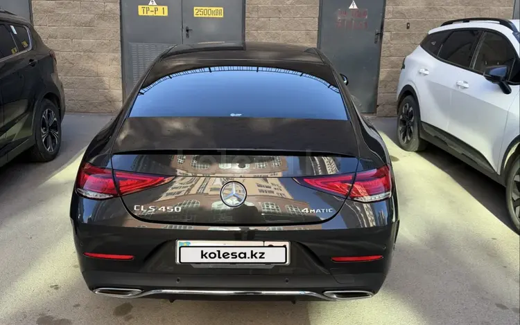 Mercedes-Benz CLS 450 2022 года за 37 000 000 тг. в Астана